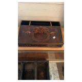 FOLD OUT WRITING DESK TOP