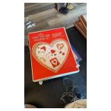 BOOKS & VALENTINE KIT