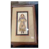 2 NATIVEGIRL PRINTS