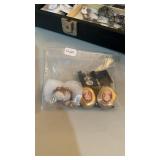 CAMEO STYLE EARRINGS