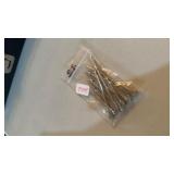 STERLING SILVER PINS