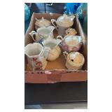 BX OF CREAMERS