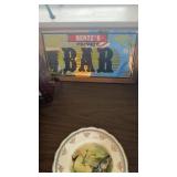 SMALL BAR MIRROR