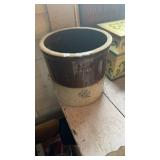 4 GAL CROCK