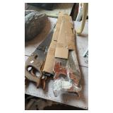 GROUP OF SAWS