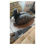 CERAMIC GOOSE
