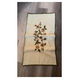STITCHERY WALL HANGING