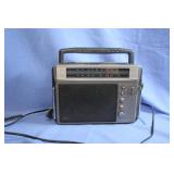 Vintage Radio Shack Portable Radio