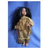Native Collector Doll
