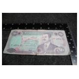 Saddam Hussein Currency