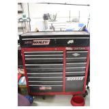 Large Craftsman Tool Chest w/  Extra drawer on top