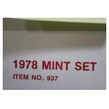 1978 USPS Mint Set NIP