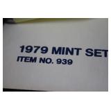 1979 USPS Mint Set Stamps NIP