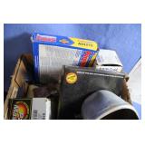 Lot of Vehicle Parts Oil Filters Ect.