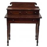COUNTRY SHERATON DRESSING TABLE