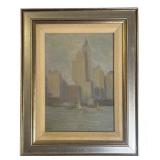 O/BD ATTRIB. TO FREDERICK DEVOLL INSCRIBED IN