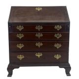 GODDARD TOWNSEND, NEWPORT RI, SLANT LID DESK