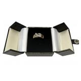 PEAR SHAPED SOLITAIRE IN 18KT YELLOW GOLD