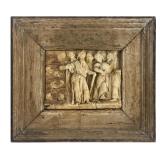 16TH C. DUTCH MECHELEN ALABASTER FRAGMENT