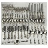 STERLING SILVER FLATWARE BY REED & BARTON,