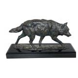 KENNETH RODNEY BUNN, #14/ 50 1995 'TIMBER WOLF'