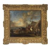 CIRCLE OF OR SCHOOL OF PHILIPS WOUWERMAN