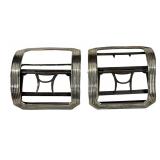 PR OF GEO III ENGLISH STERLING SHOE BUCKLES