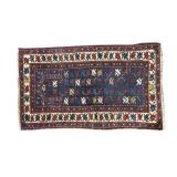 CAUCASIAN PRAYER RUG  2'7' X 4'5'