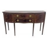 COUNCILL CRAFTSMAN  HEPPLEWHITE STYLE SIDEBOARD
