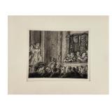 REGINALD MARSH, WHITNEY EDITION 35/100
