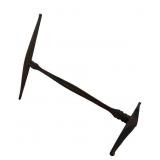 NIDDY NODDY / YARN WINDER DATED 1794