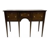 KITTENGER FEDERAL STYLE SIDEBOARD, WILLIAMSBURG