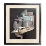 MODERN PRINT "DECONSTRUCTIONS"