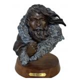 BRONZE BY KEVIN MCCARTHY "THE BLUE NORTHER"