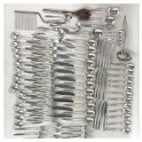 STERLING FLATWARE "WILLOW" PATTERN BY GORHAM