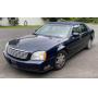 2005 CADILLAC DEVILLE 4 DR SEDAN 100,300. MILES