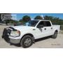 2006 Ford F-150 4WD Crew Cab W/ Winch