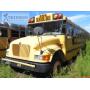 2003 International School Bus Bluebird Body "Not Running"