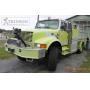 1987 Fire Truck Low Mileage