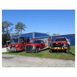 City of Brooksville Surplus Auction 21 April 2026