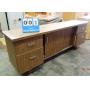 Wood Credenza