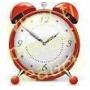 Set your alarm so you dont miss out