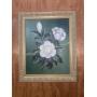 Magnolia painting on canvas 24x20