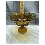 Amber moon and star compote