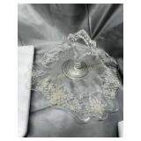 Etched sandwich tray