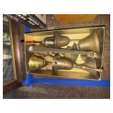 Brass bells