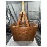 Large longaberger basket