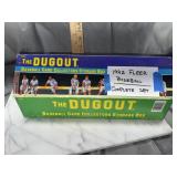 Dugout baseball cards