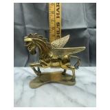 Brass Pegasus