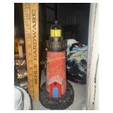 Lighthouse lamp